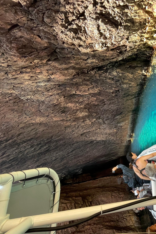 From Sagone/Cargèse: Scandola and Calanques de Piana Cruise - Comfort, timing, and who should skip it