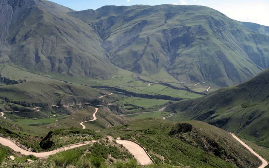 From Salta: Cachi and Los Cardones National Park Tour - Recta del Tin Tin and an old Inca route