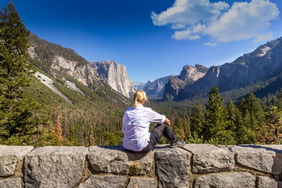 From San Francisco: 2-Day Yosemite Guided Trip with Pickup - Valley Lodge is your base for independent exploring