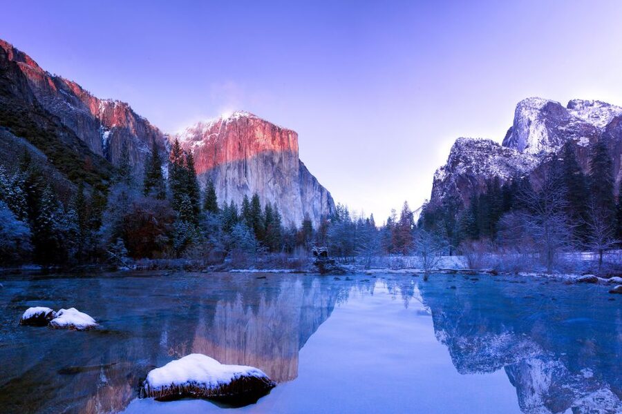 From San Francisco: 2-Day Yosemite Guided Trip with Pickup - Your overnight stay requires advance planning