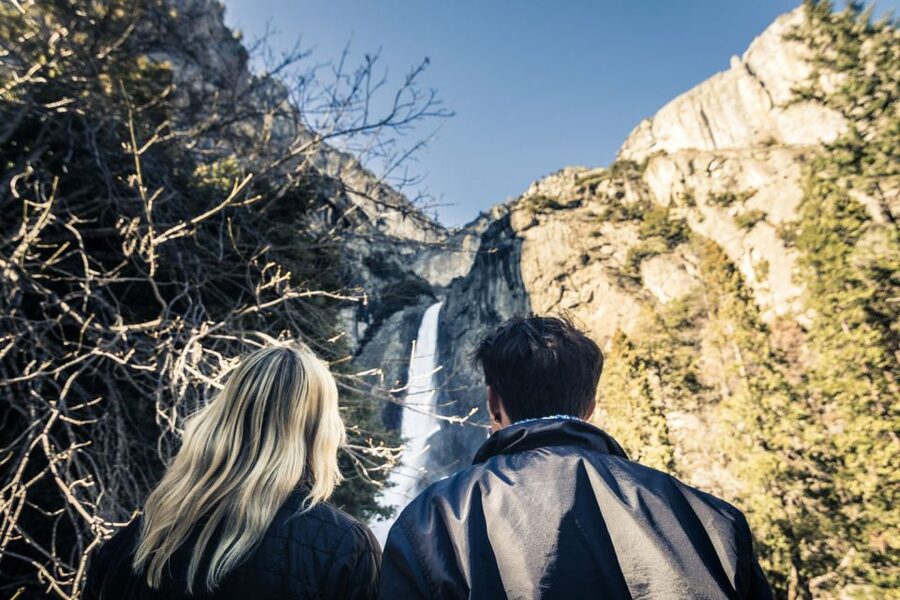 From San Francisco: 2-Day Yosemite Guided Trip with Pickup - The early San Francisco pickup and road journey