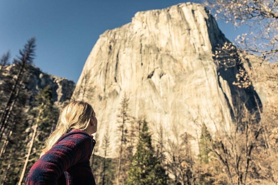 From San Francisco: 3-Day Yosemite Tour Without Hotel - Tunnel View gives you the classic first look