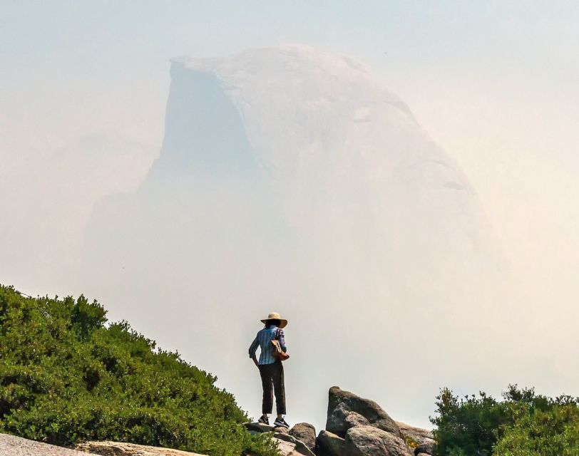 From San Francisco: Day Trip to Yosemite National Park - Key points to know before booking