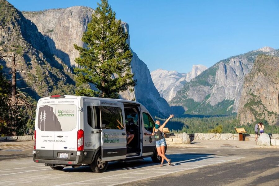 From San Francisco: Day Trip to Yosemite National Park - Is $209 a fair price?