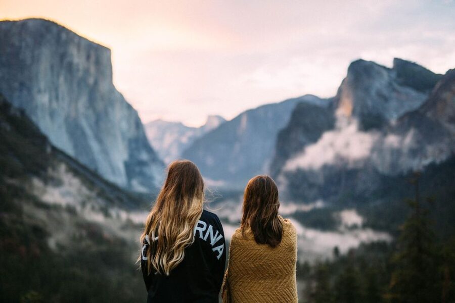 From San Francisco: Day Trip to Yosemite National Park - Gold Country and the climb toward Yosemite