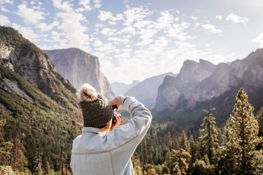 From San Francisco: Day Trip to Yosemite National Park - Three hours near Yosemite Falls
