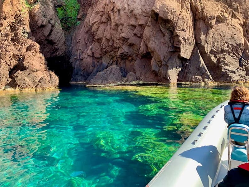 From Sant Ambroggio: Scandola, Girolata & Calanques de Piana - Why this Corsica boat trip is worth your time