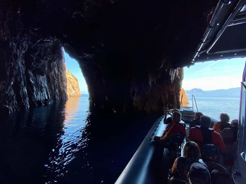 From Sant Ambroggio: Scandola, Girolata & Calanques de Piana - Should you book the Scandola and Girolata boat trip?