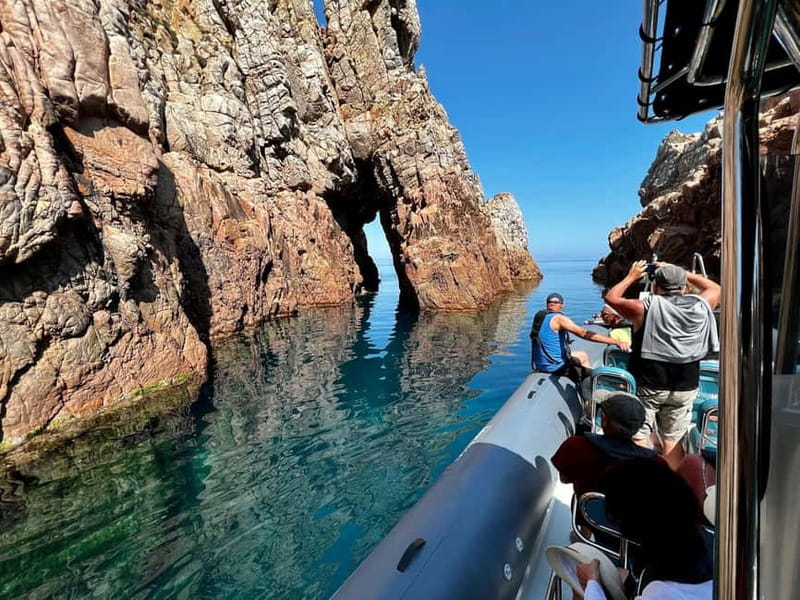 From Sant Ambroggio: Scandola, Girolata & Calanques de Piana - What to bring and how to plan the day