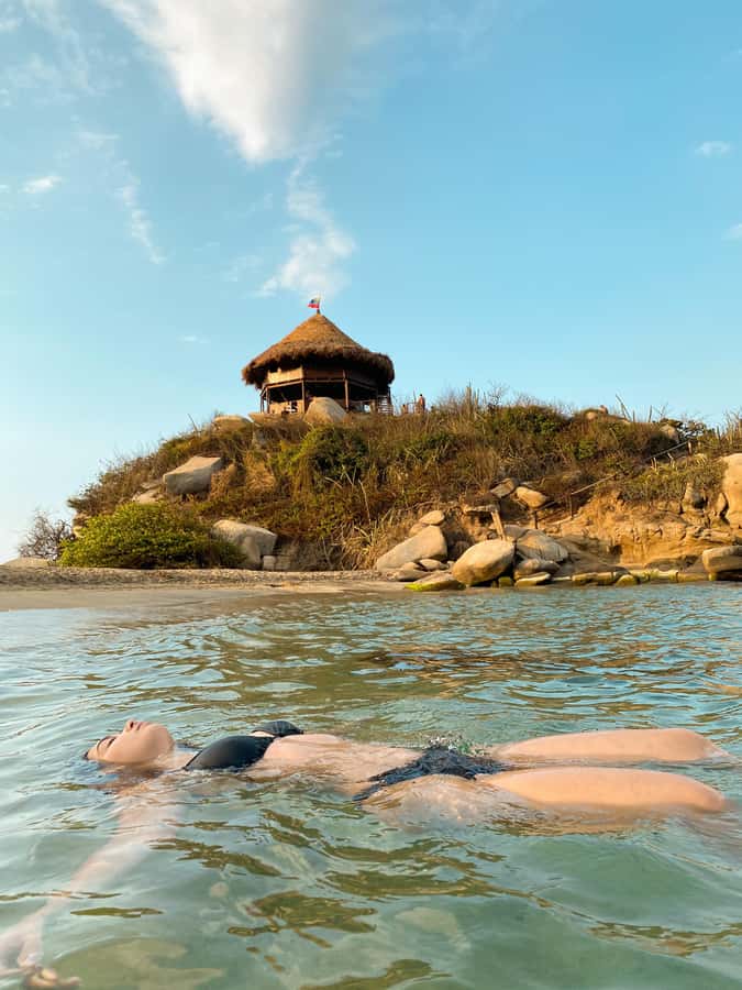 From Santa Marta: Tayrona National Park Guided Tour - Key points to know
