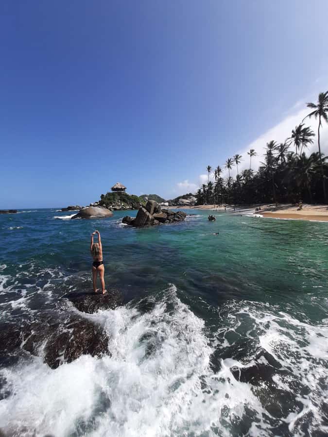 From Santa Marta: Tayrona National Park Guided Tour - Is the $77 price fair?