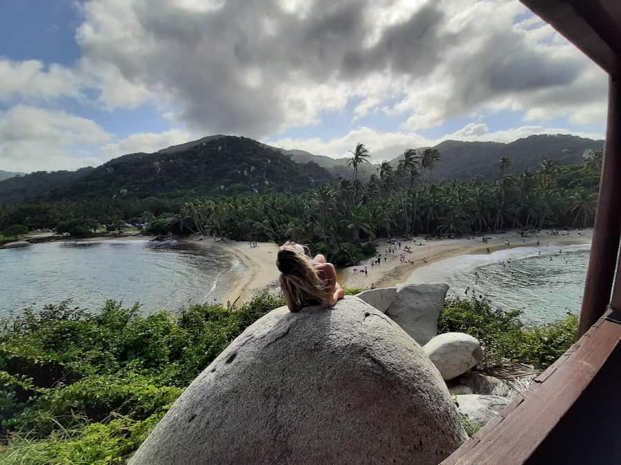 From Santa Marta: Tayrona National Park Guided Tour - What to pack for the 11-hour day