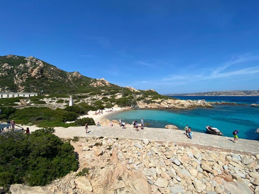 From Santa Teresa Gallura: La Maddalena Archipelago Cruise - Who should book this day on the water?