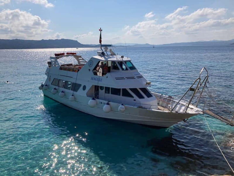 From Santa Teresa Gallura: La Maddalena Archipelago Cruise - Why this cruise makes sense from Santa Teresa Gallura