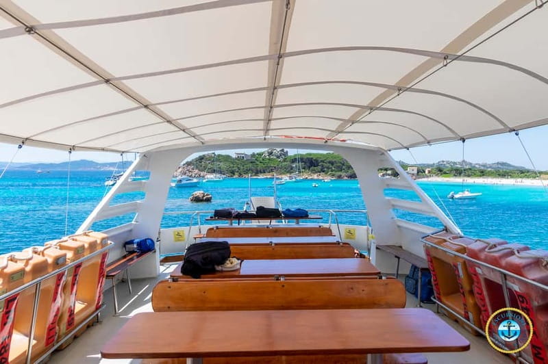 From Santa Teresa Gallura: La Maddalena Archipelago Cruise - How much value do you get for $66.05?