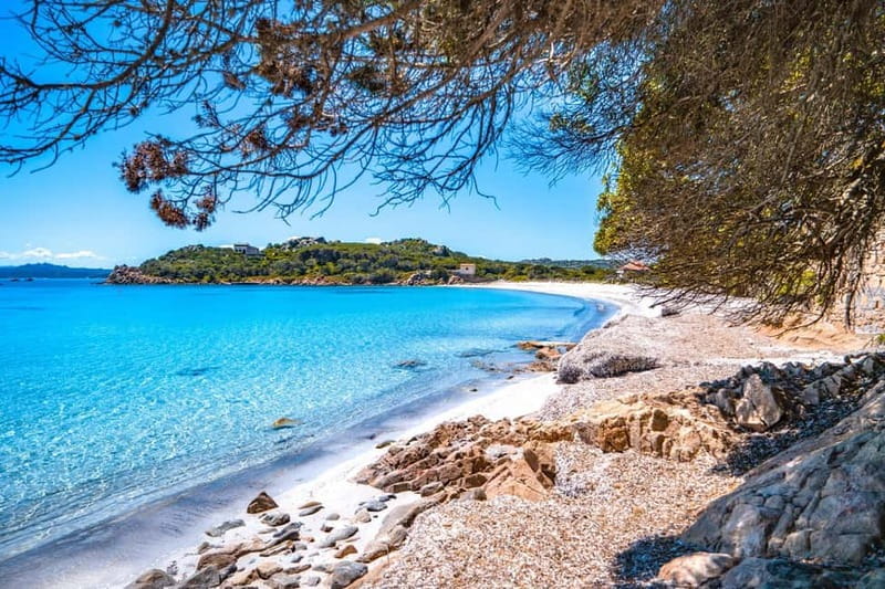 From Santa Teresa Gallura: La Maddalena Archipelago Cruise - The 45-minute run to La Maddalena