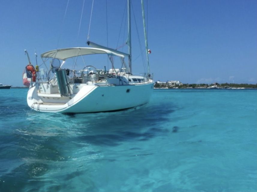 From Santa Teresa: La Maddalena Archipelago Sailboat Tour - Spargi, Budelli, Santa Maria, or Razzoli
