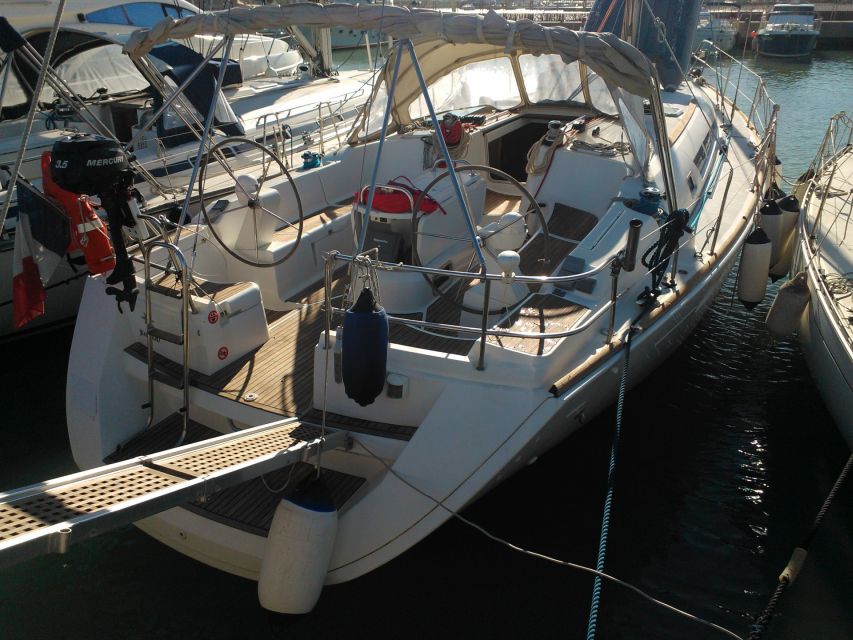 From Santa Teresa: La Maddalena Archipelago Sailboat Tour - Lunch with Sardinian flavors aboard