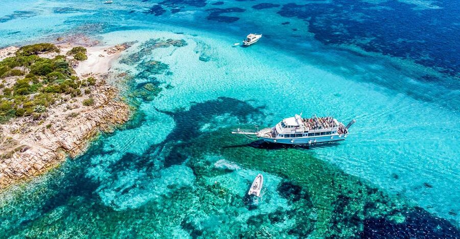 From Sardinia: La Maddalena Archipelago Full-Day Boat Tour - Boarding at Palau or La Maddalena