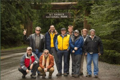 From Seattle: Mount Rainier National Park Guided Tour