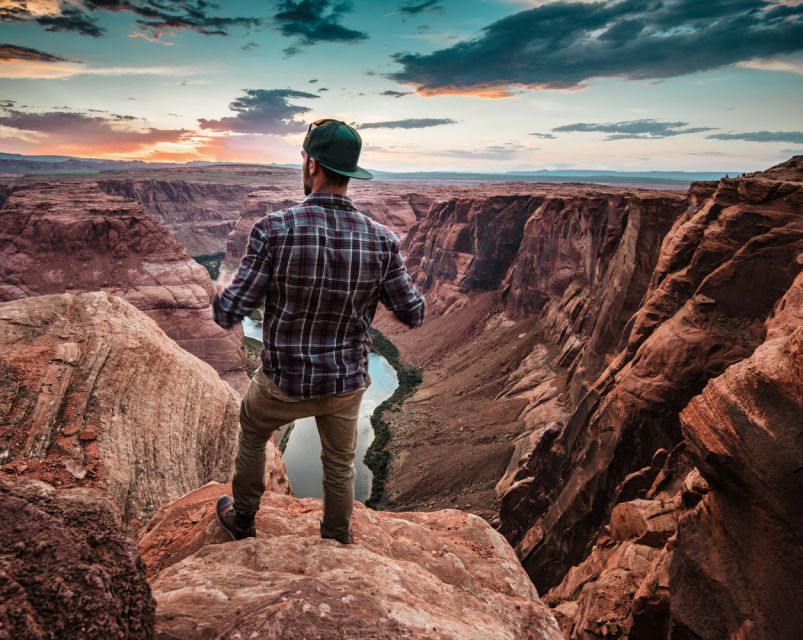From Sedona: Grand Canyon Full-Day Sunset Trip - Why a Sedona sunset trip works so well
