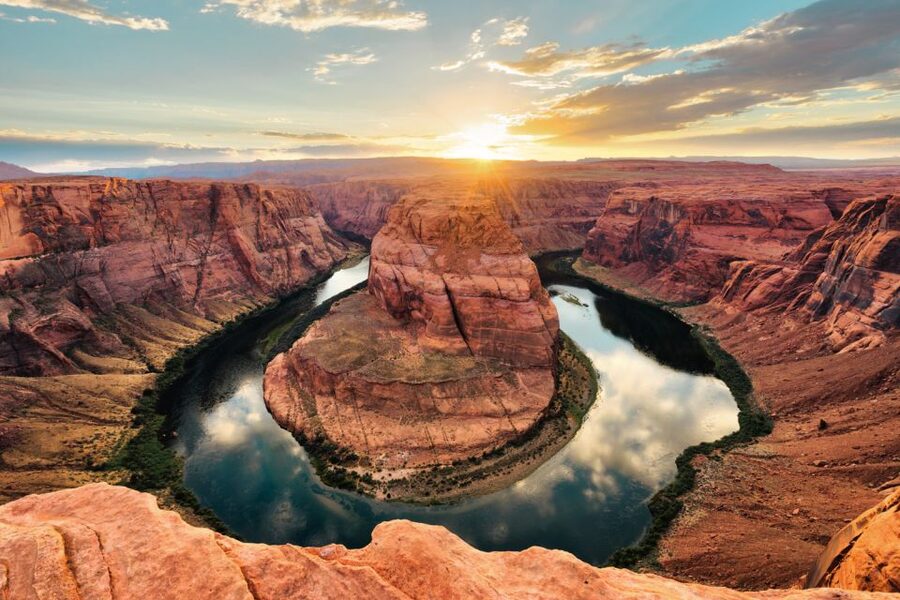 From Sedona: Grand Canyon Full-Day Sunset Trip - Leaving Sedona with a guide beside you