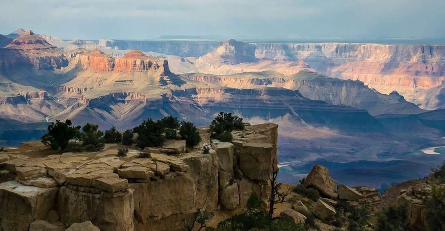 From Sedona or Flagstaff: Grand Canyon Full-Day Tour - The South Rim delivers the main event