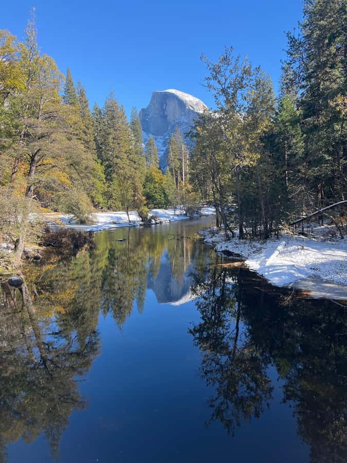 From SF: Yosemite Day Trip with Giant Sequoias Hike & Pickup - Valley View is the last classic panorama