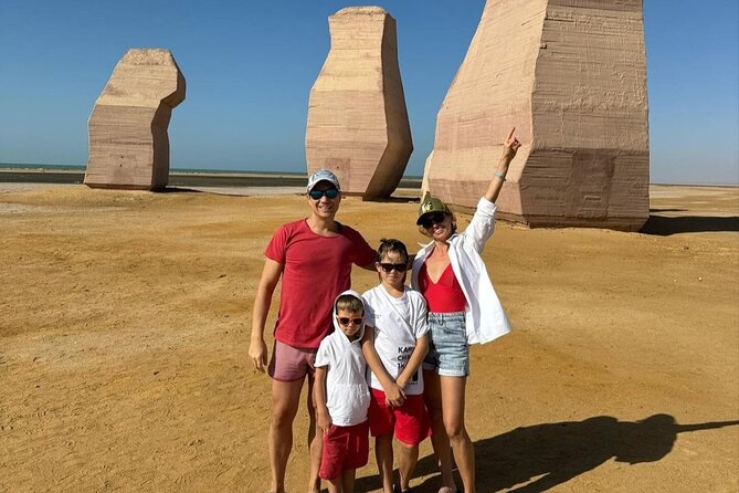 From Sharm: Ras Mohamed National Park and Magic Lake Day Tour - Key points at a glance