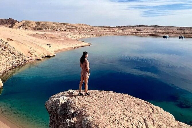 From Sharm: Ras Mohamed National Park and Magic Lake Day Tour - Magic Lake is beautiful, but timing is the key issue