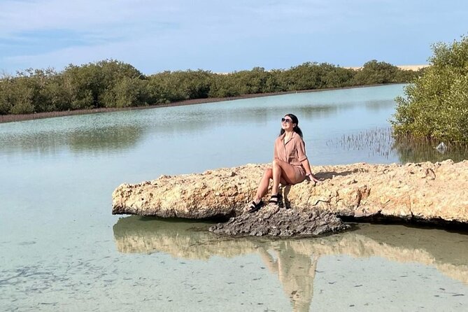 From Sharm: Ras Mohamed National Park and Magic Lake Day Tour - What the $16.52 price really buys you