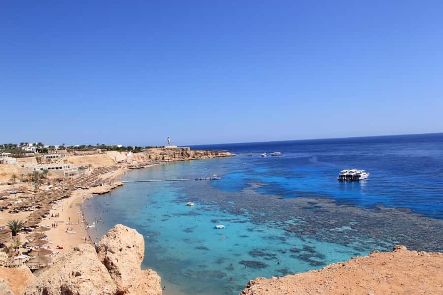 From Sharm: Ras Mohammed Cruise with Island Visit and Lunch - Who will get the most from this cruise?