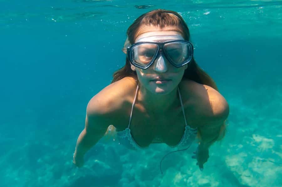 From Sharm: Ras Mohammed snorkeling cruise & optional diving - The Long Run Toward Ras Mohammed
