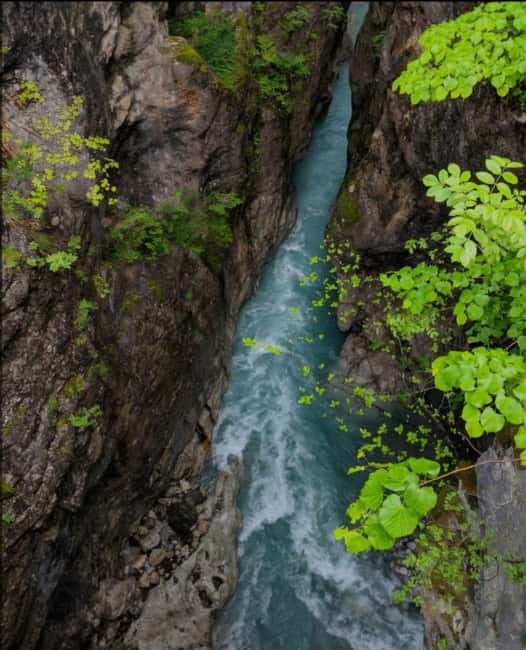 From Shkoder: Theth Full-Day-Tour, With lunch. - Nderlysaj, the canyon, and natural pools