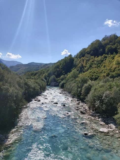 From Shkoder: Theth Full-Day-Tour, With lunch. - How much value do you get for $151?