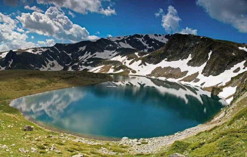 From Sofia: 7 Rila Lakes and Rila Monastery Extended Trip - Meeting in central Sofia and riding toward Rila