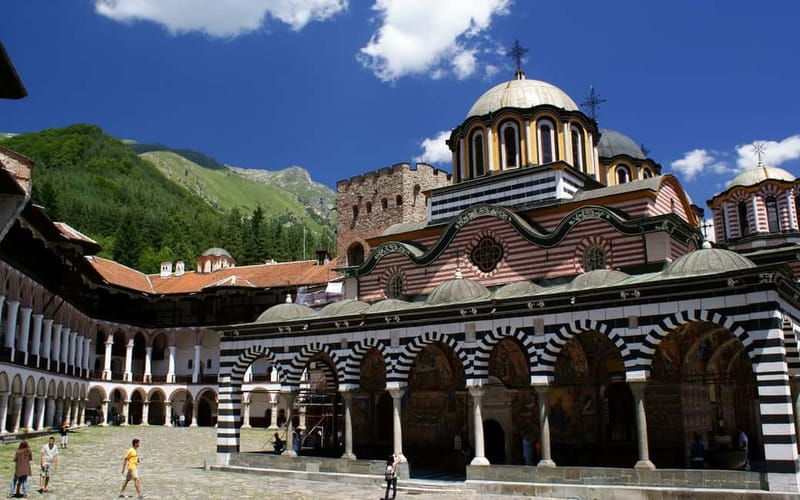 From Sofia: 7 Rila Lakes and Rila Monastery Extended Trip - What the self-guided format is really like