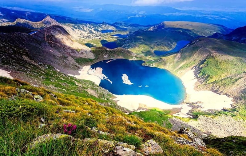 From Sofia: 7 Rila Lakes and Rila Monastery Extended Trip - Six hours among the Seven Rila Lakes