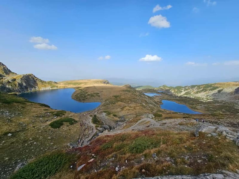 From Sofia: 7 Rila Lakes and Rila Monastery Tour - The lift to the Seven Rila Lakes
