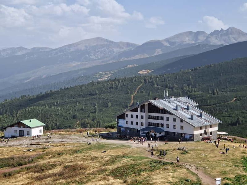 From Sofia: 7 Rila Lakes and Rila Monastery Tour - Hiking the Seven Rila Lakes without a guide