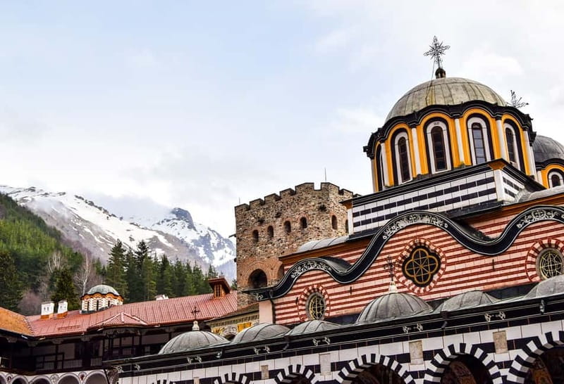 From Sofia: Full-Day Tour to Rila Monastery with Options - Boyana Church and its remarkable frescoes