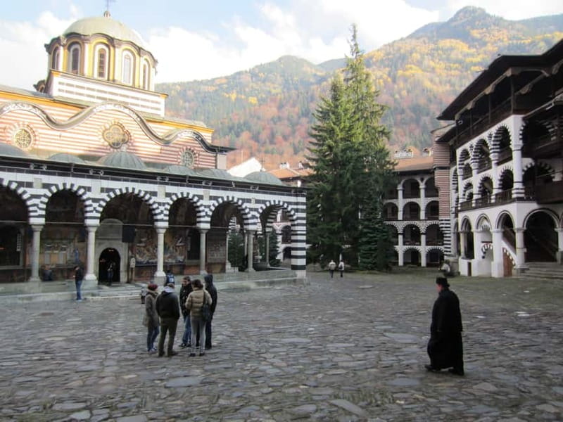 From Sofia: Full-Day Tour to Rila Monastery with Options - Comfort, timing, and physical demands