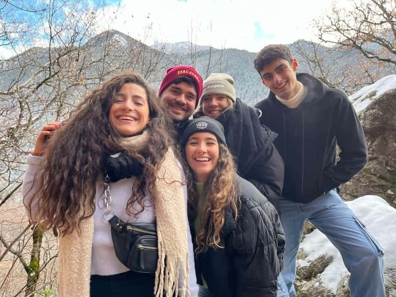 From Sofia: Full-Day Tour to Rila Monastery with Options - The two-hour road to Rila Monastery