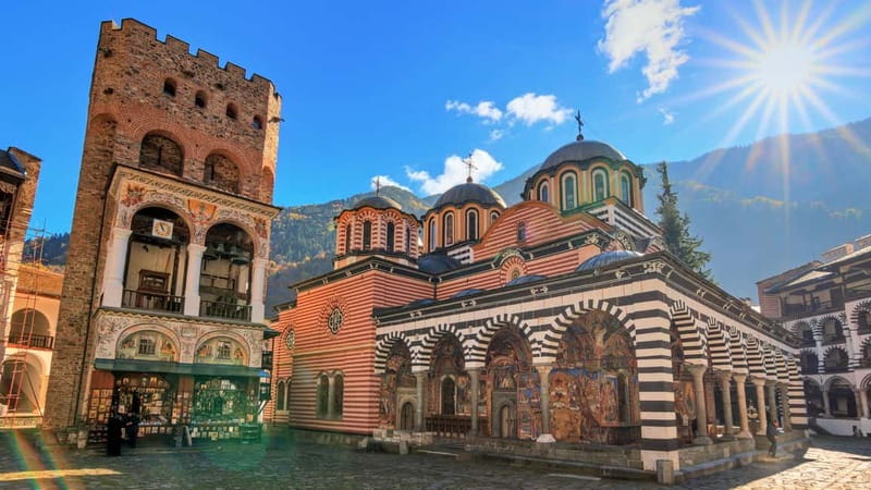 From Sofia: Must-See Rila Monastery & Boyana Church Day Tour - Key points to know before booking