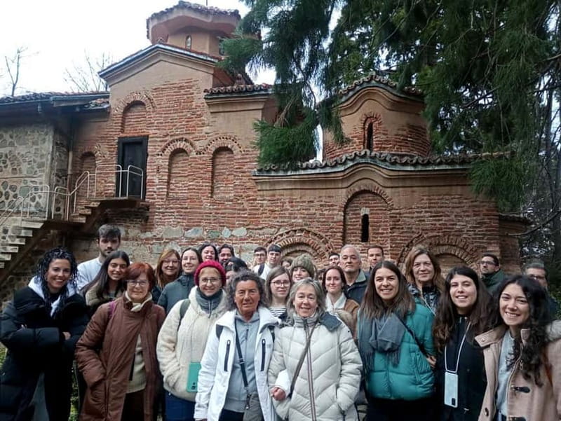 From Sofia: Must-See Rila Monastery & Boyana Church Day Tour - A full day with a sensible rhythm