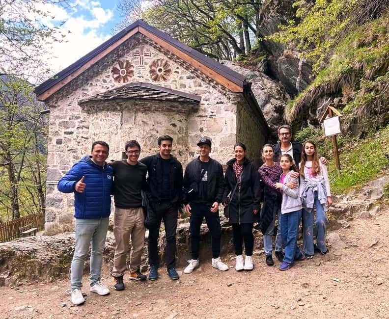 From Sofia: Rila Monastery and Optional Museum, Cave or Spa - Choosing Between Four Different Second Stops