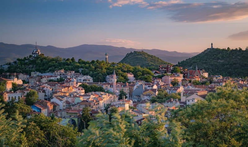 From Sofia: Rila Monastery and Plovdiv Town Full-Day Trip - The long road to Rila Monastery