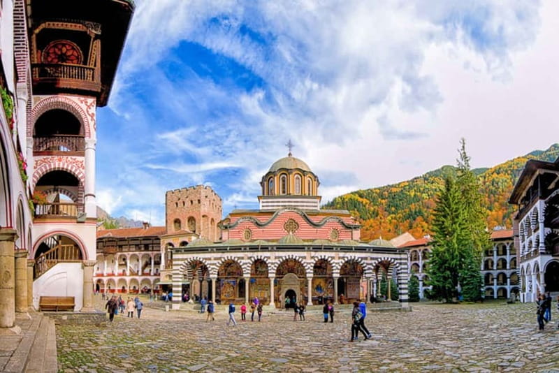 From Sofia: Rila Monastery and Plovdiv Town Full-Day Trip - Food, clothing, and other practical details