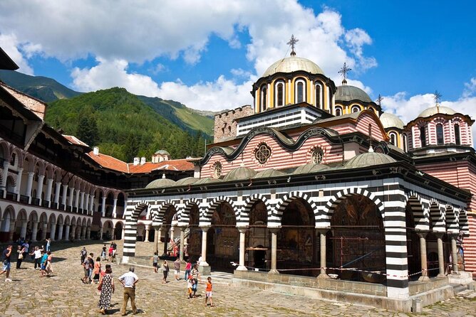 From Sofia: Rila Monastery & Boyana Church Day Tour - Key points to know before booking