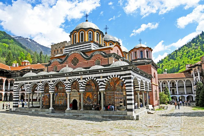 From Sofia: Rila Monastery & Boyana Church Day Tour - Two UNESCO sites in one long Bulgarian day